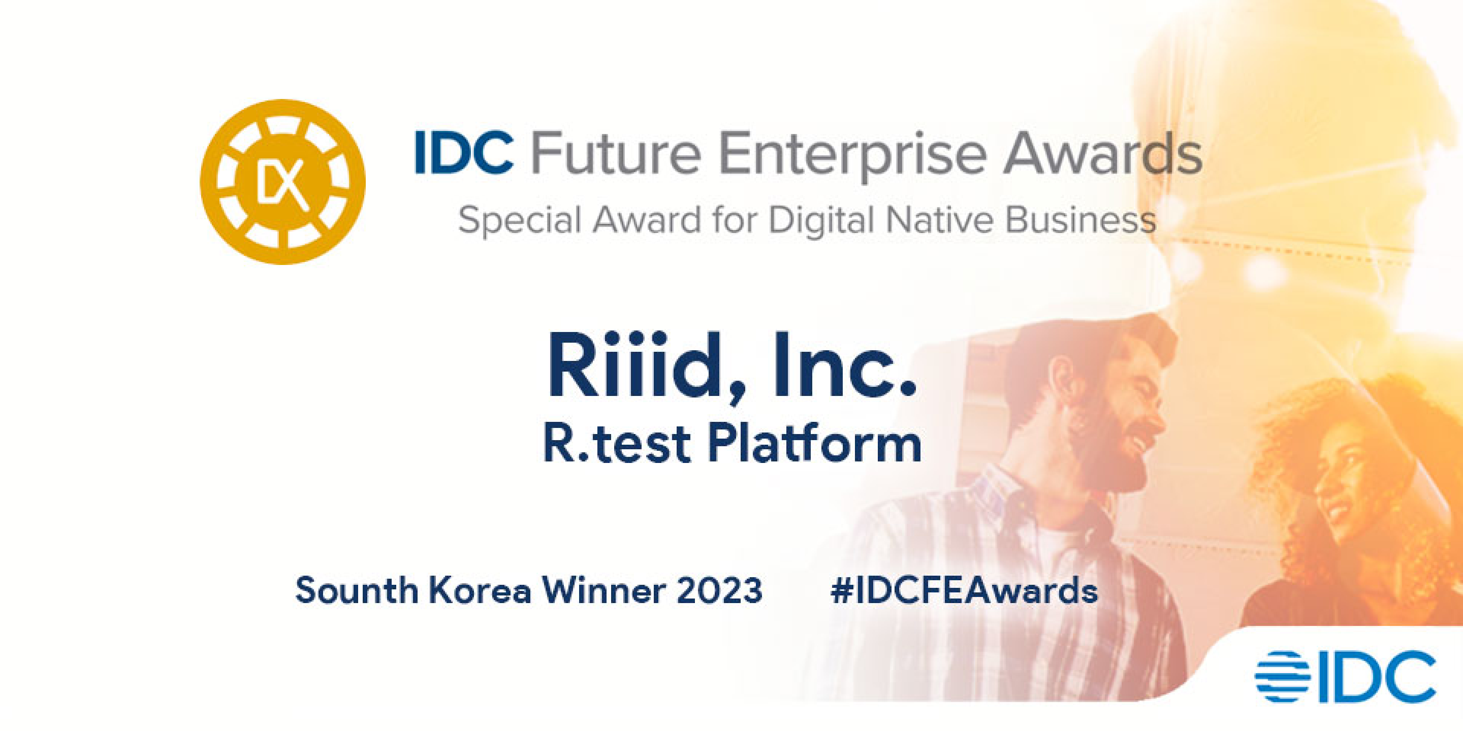 Riiid R.test: Digital Native Business & Future of Customer Experience 